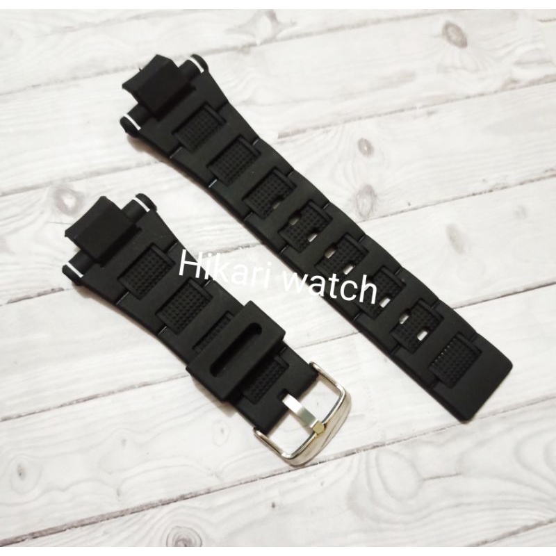 Tali strap jam tangan Casio G-Shock GST 8600 gst8600 gst-8600 G-8600 watch