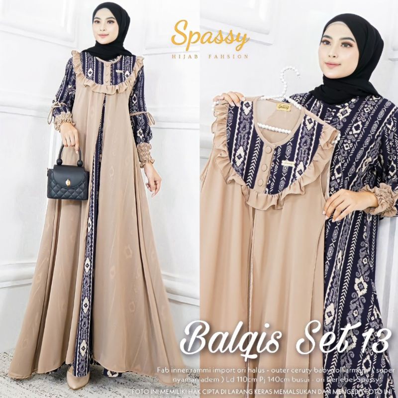 BIG SALE  GAMIS ORIGINAL SPASSY TERMURAHHHH