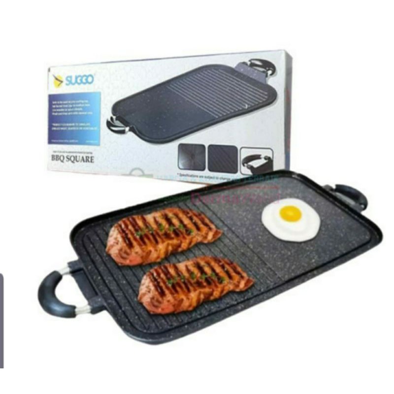 Penggorengan, Grill, Penggorengan Grill, Grill Pan, Grill Pan Suggo. Grill Pan Suggo Murah