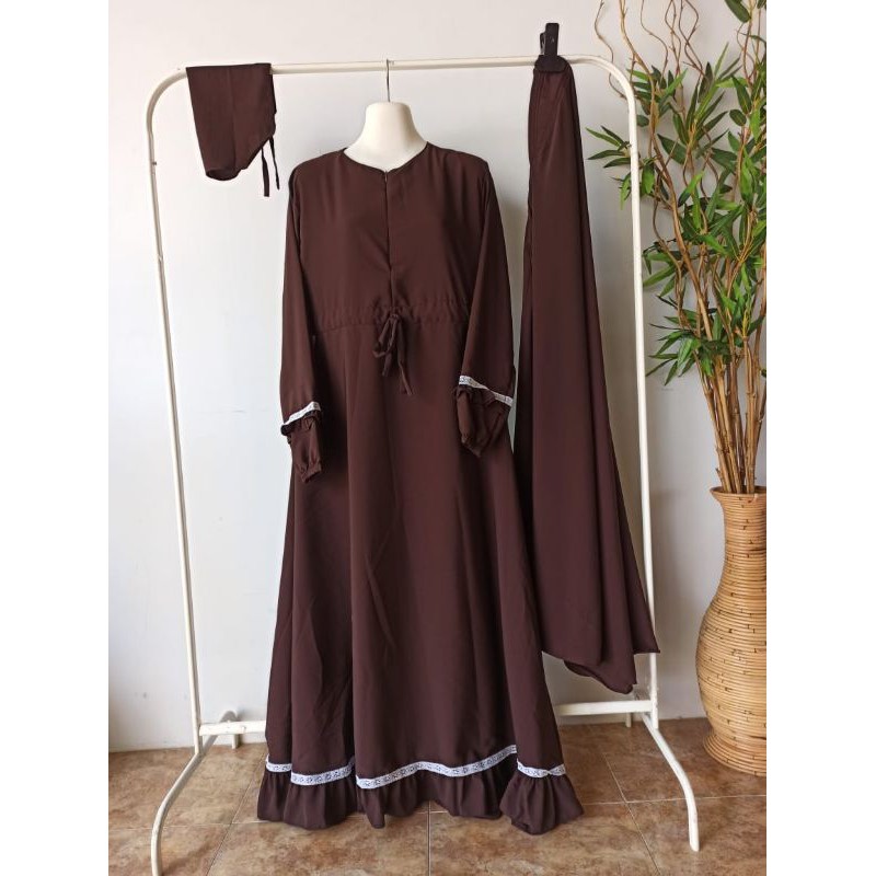 ARINI SET CADAR/GAMIS SET CADAR/ GAMIS SYARI