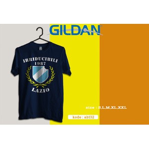 Kaos Gildan Softstyle - Kaos Bola Lazio