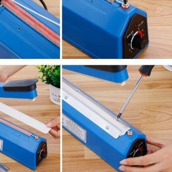 ALAT PRES PLASTIK 20 CM IMPULSE SEALER