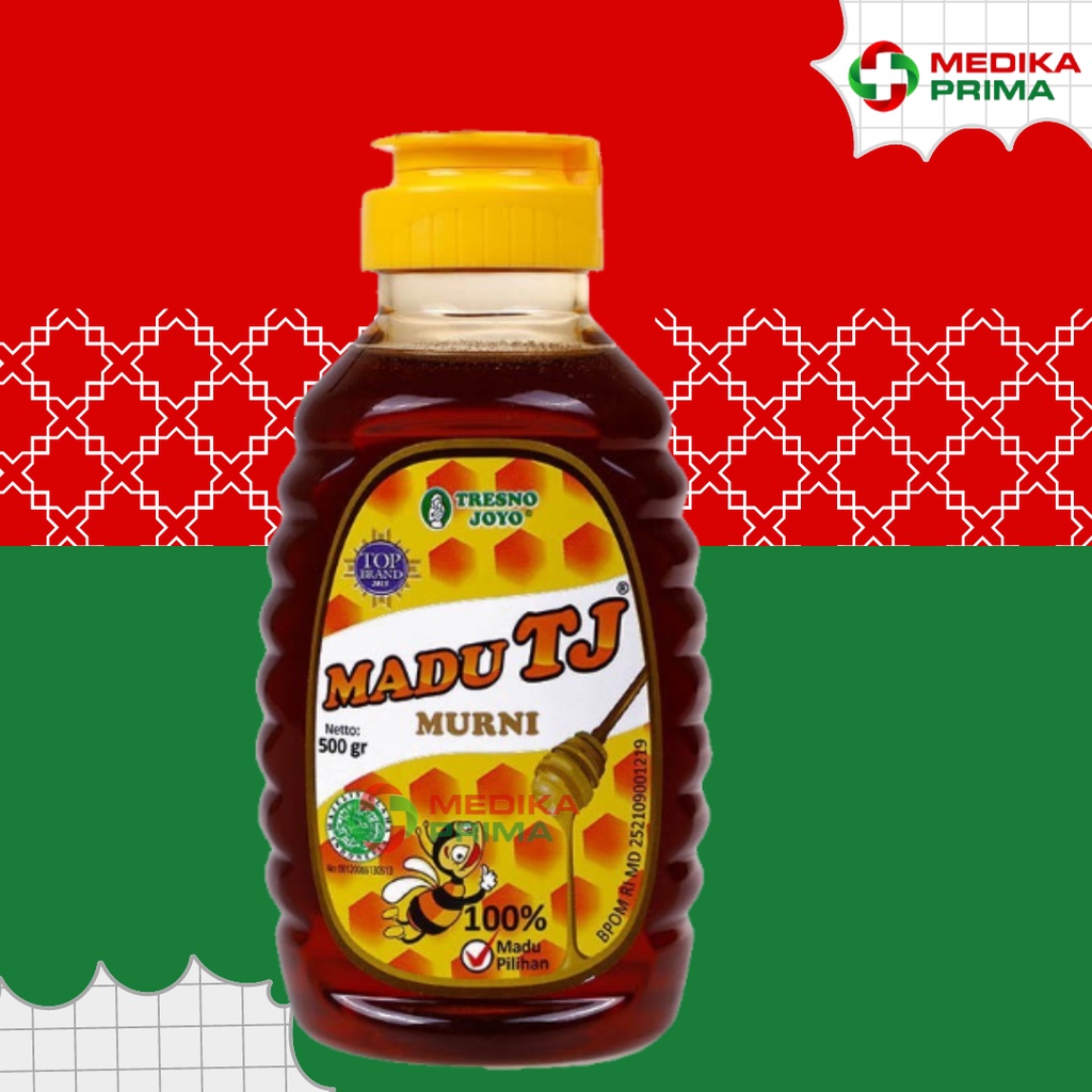 

MADU TJ MURNI 500 GRAM / TRESNO JOYO