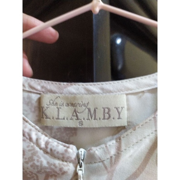 tunik wearing klamby PL