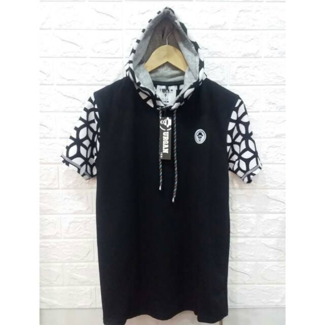 RANDOM Kaos hoodie merk urgan special price 87.500
