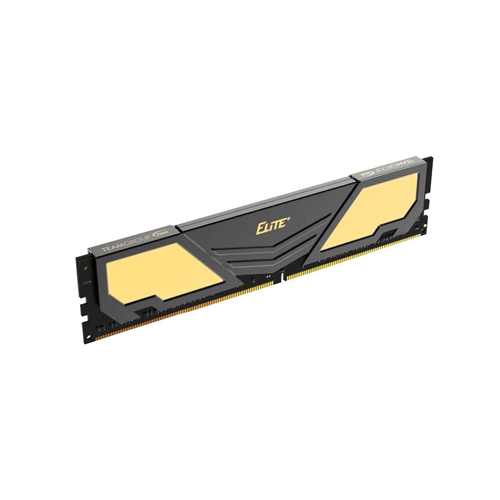 TEAM Elite Plus Black 8GB DDR4 3200MHz - Memory RAM