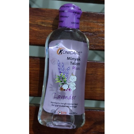 Minyak Telon Plus Konicare  60 ML