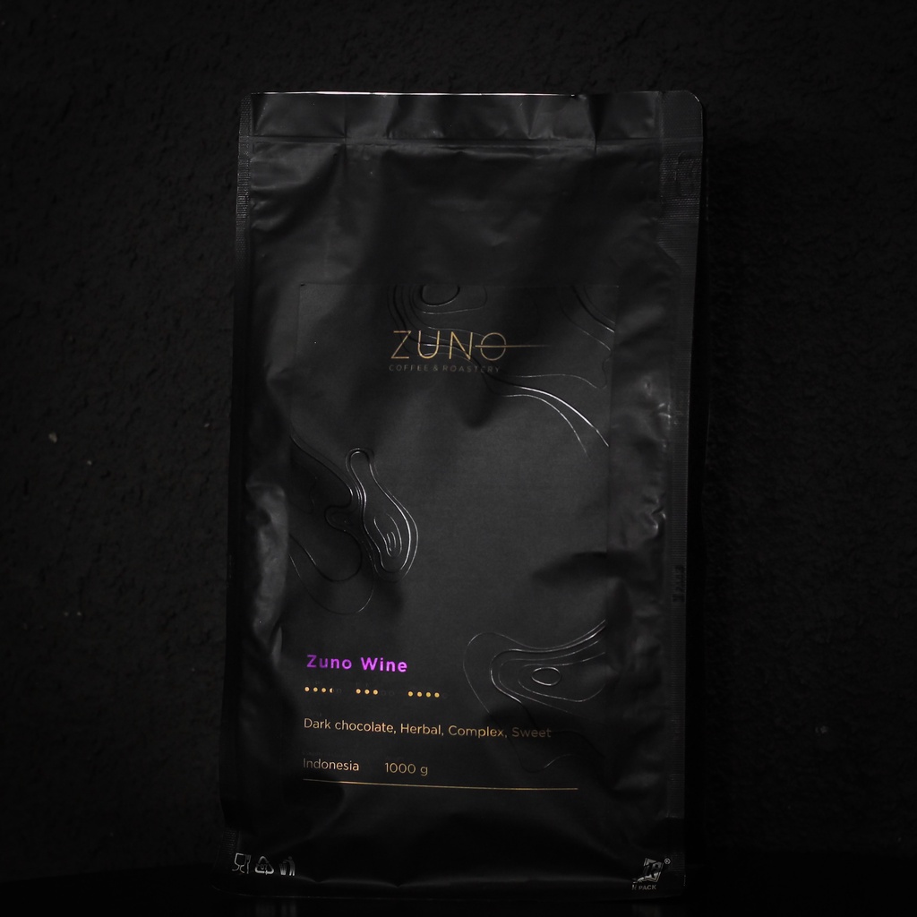 

Coffee Beans - Roasted - ZUNO Wine