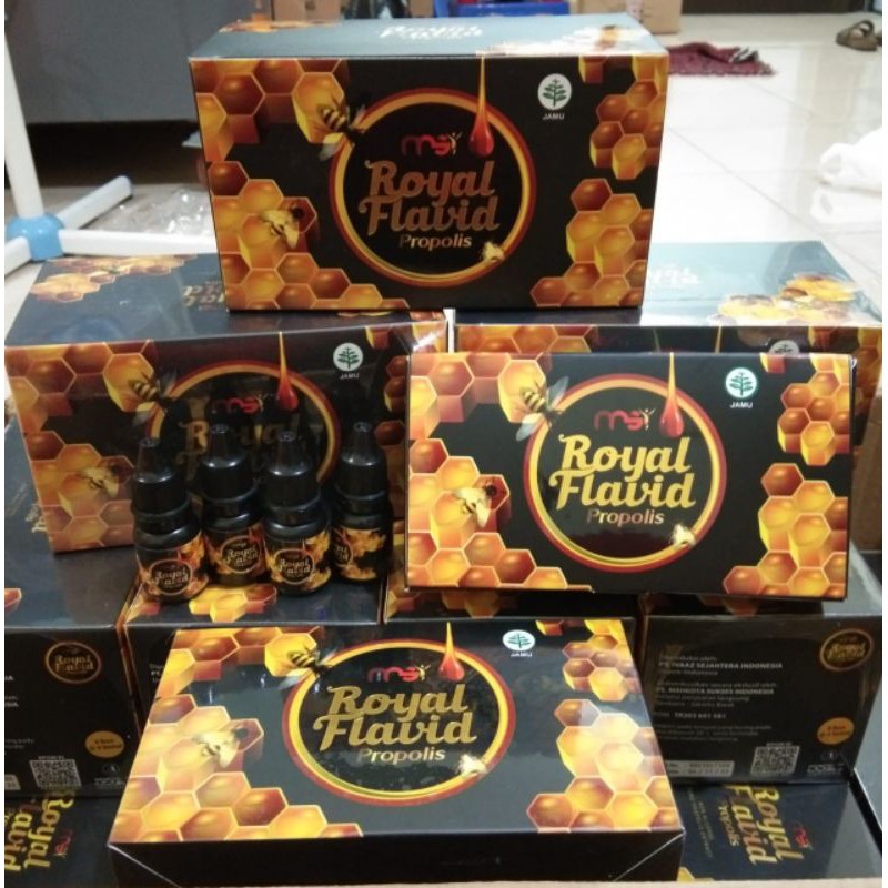 

Royal Flavid propolis