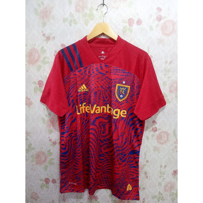 Jersey Real Salt Lake home 20/21 (Liga Amerika)