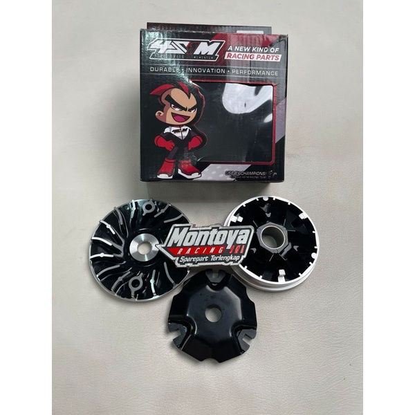 Pulley Beat FI ESP Stater Halus 4S1M