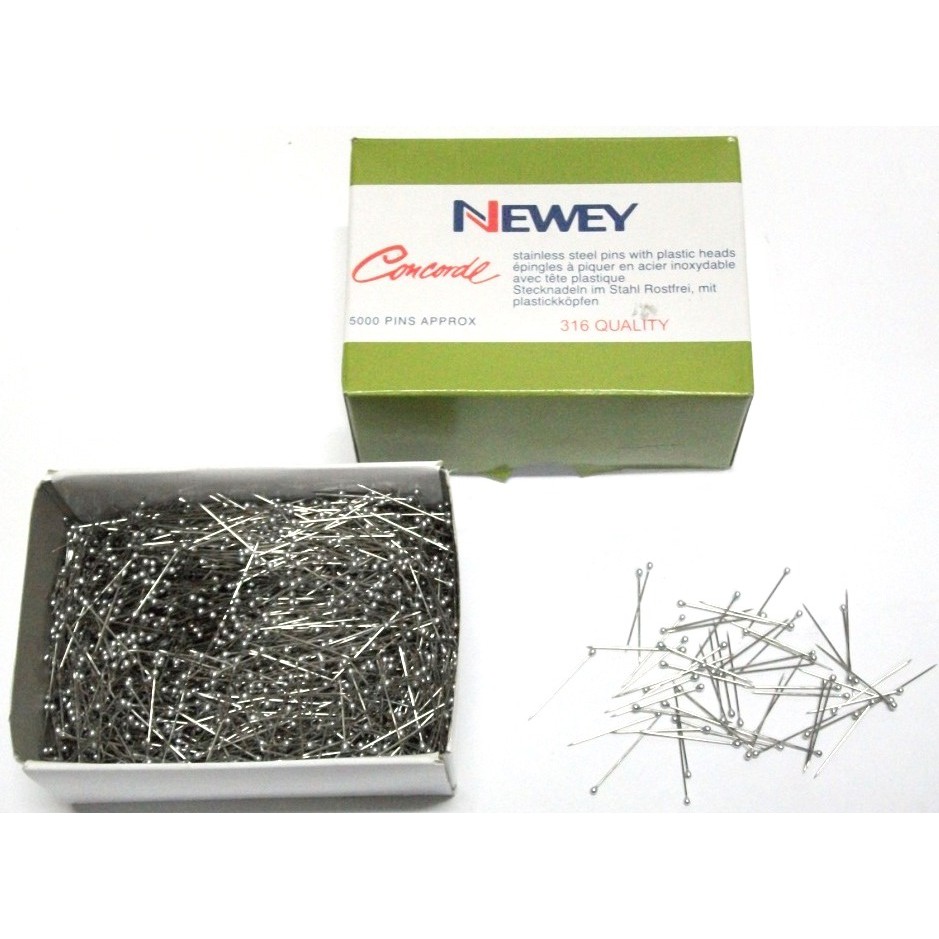 Jarum Pentul Korek Jarum Paku Concorde NEWEY satuan BOX isi 5000 36Q06