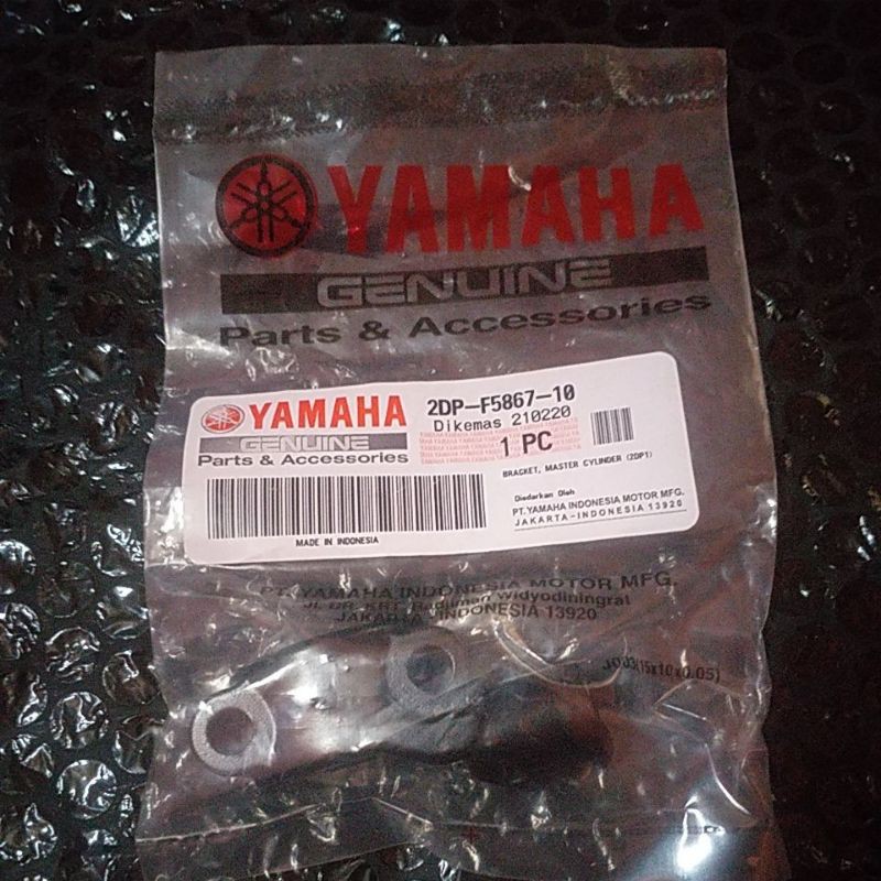 dudukan spion kanan Nmax