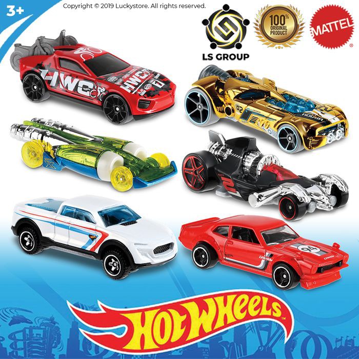 all 2019 hot wheels