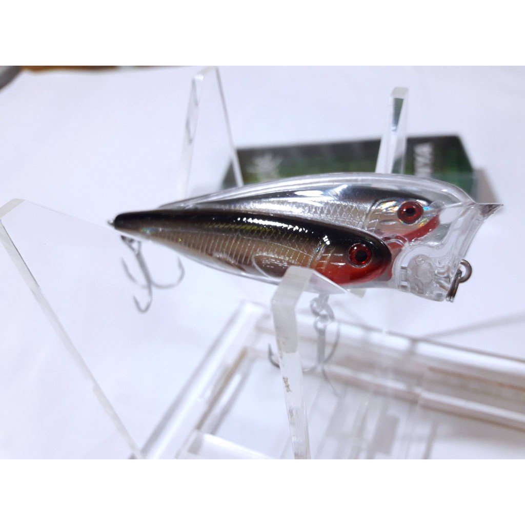 LURE MINOW MINNOW HINOMIYA POP MINI POPPER 7CM UL