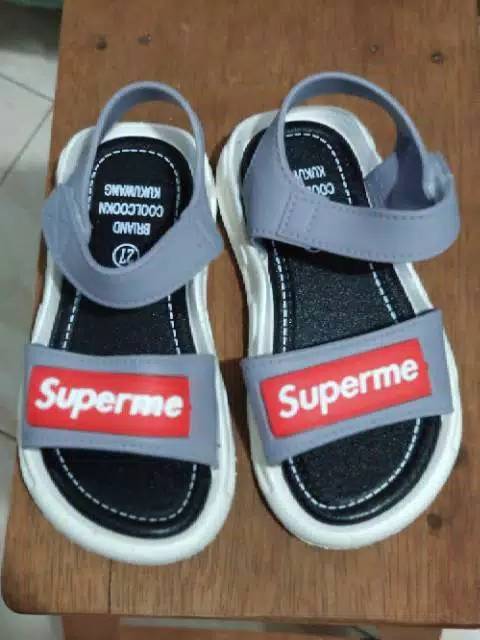 Medan Termurah/Sandal anak laki laki import Size 21 sd. 30/sandal anak import