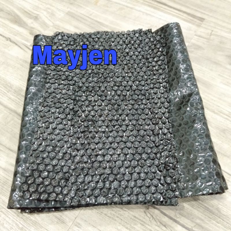 

Bubblewrap packing tambahan
