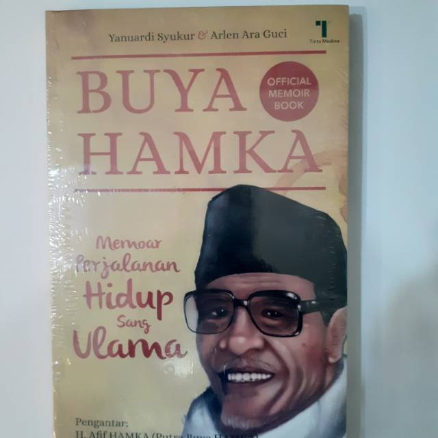 Buku biografi buya hamka