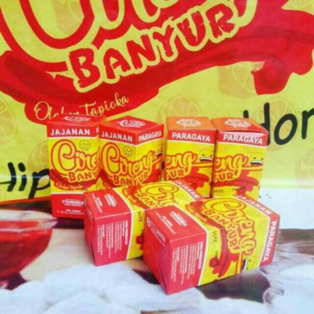 

Cireng Banyur / Cireng Banjur