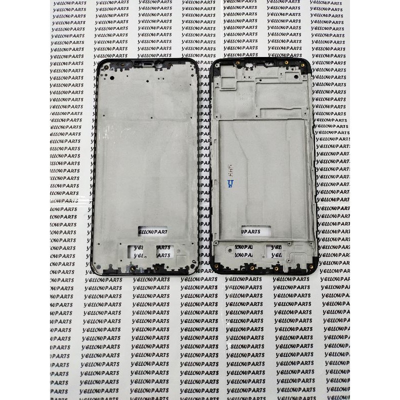 FRAME BEZZEL TULANG TENGAH DUDUKAN LCD VIVO Y83 ORIGINAL