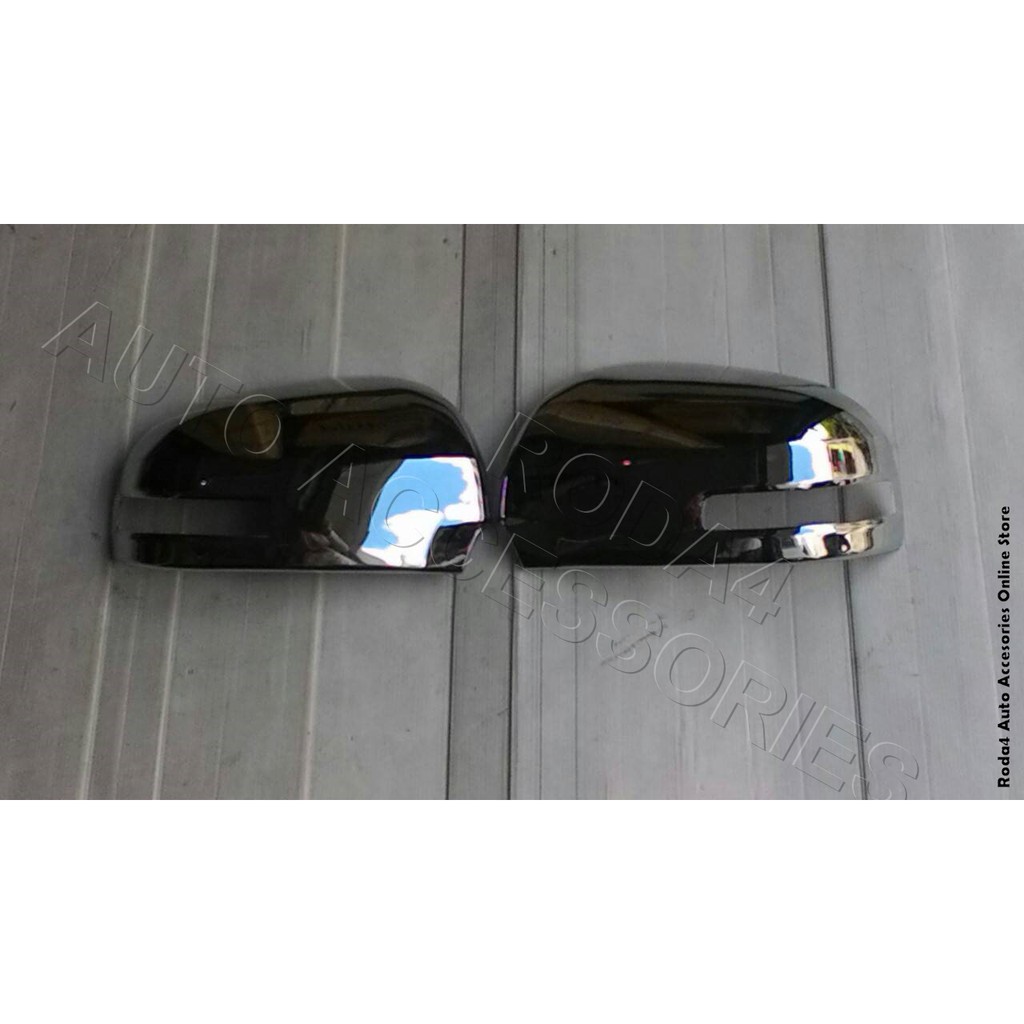 Cover Spion / Mirror Cover Outlander No Lamp