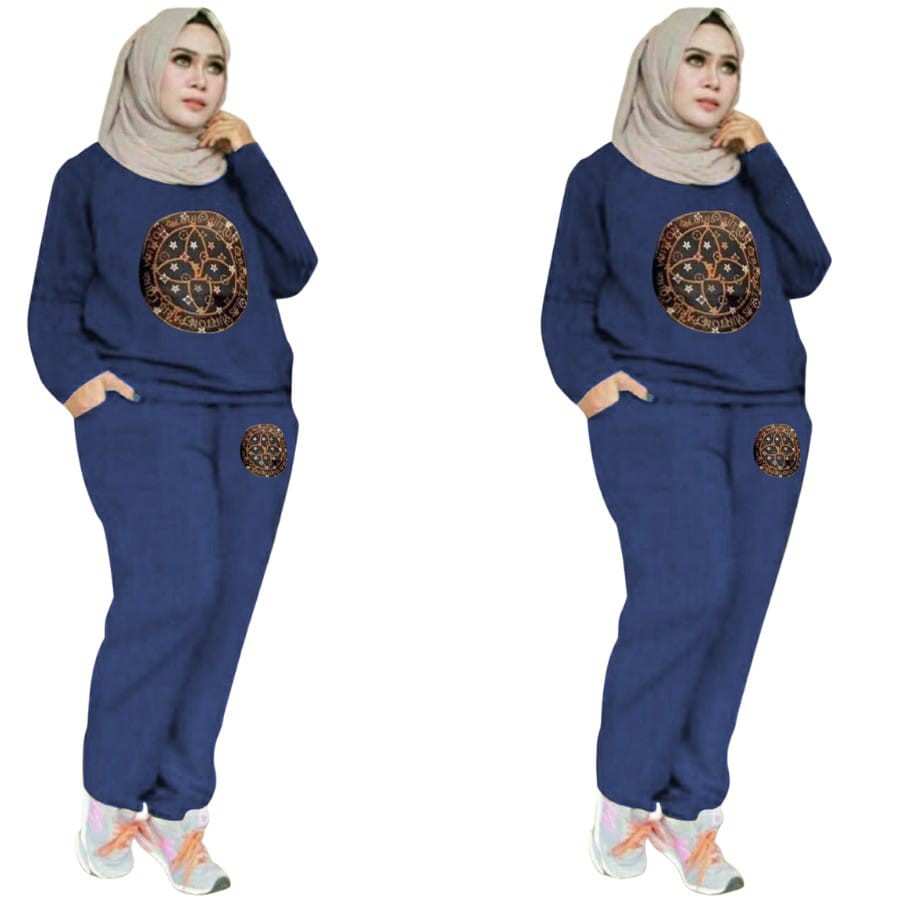 VGN SETELAN LIVIS JUMBO / SETELAN / SETELAN LVIOR JUMBO / SETELAN WANITA TERLARIS