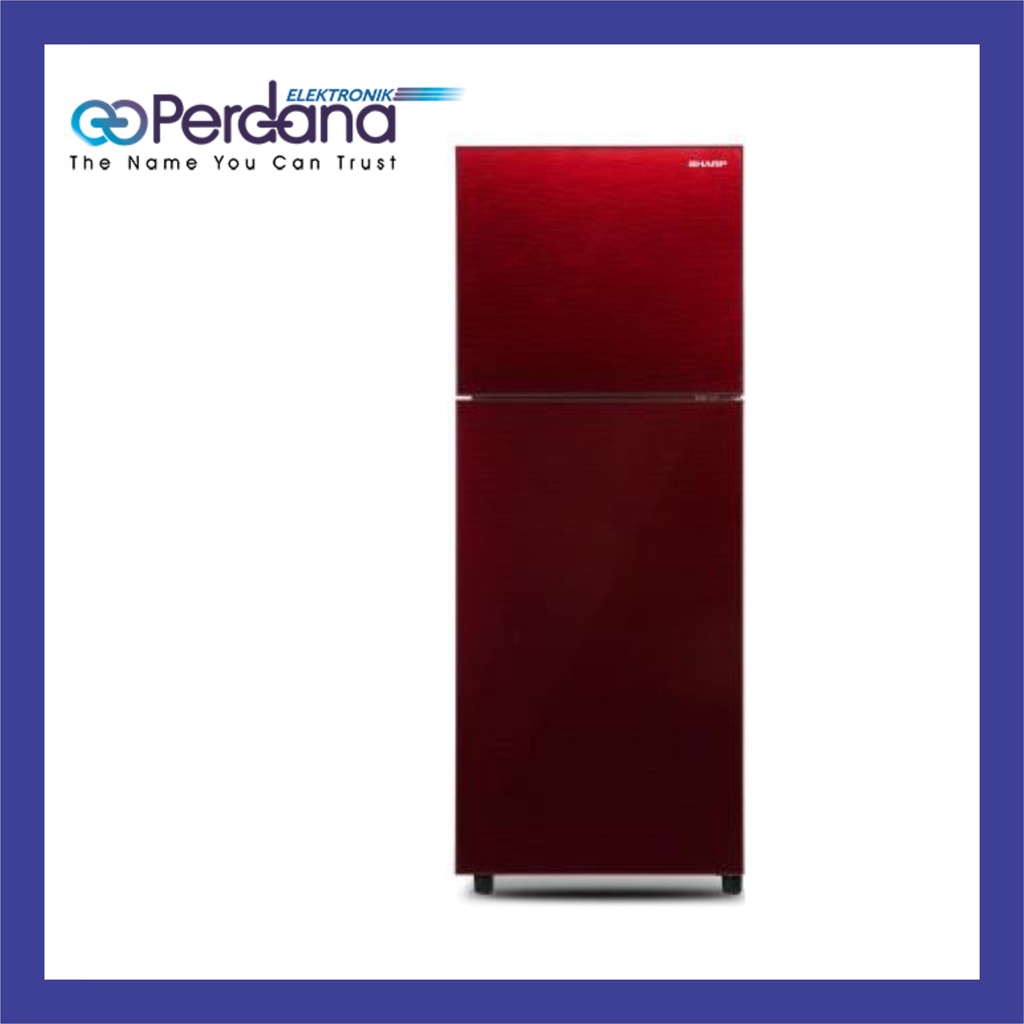 KULKAS SHARP SJ 246 XGMR