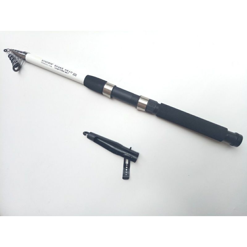 JORAN UTECATE SNAKE HEAD 300 / JORAN TELESCOPIC MURAH