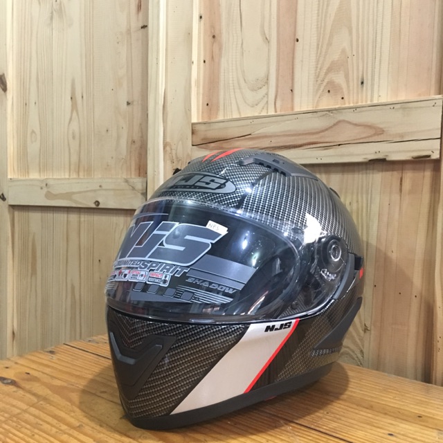 Helm Fullface Njs