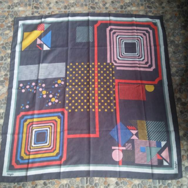 Hijab motif de*nay kayla