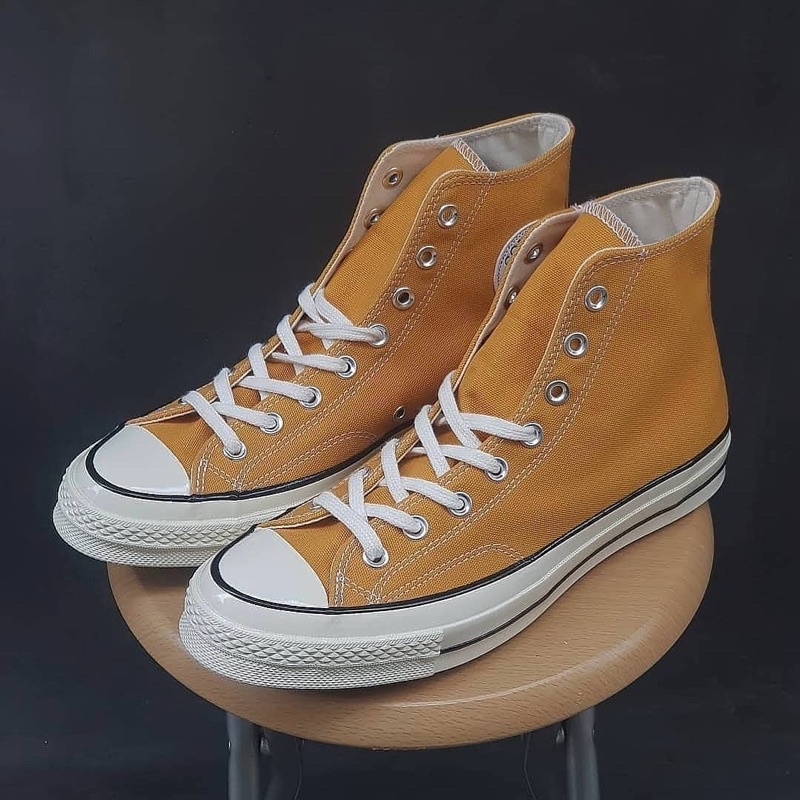 converse sunflower high