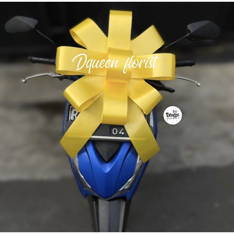 Pita Motor Hadiah Doorprize 1 tingkat