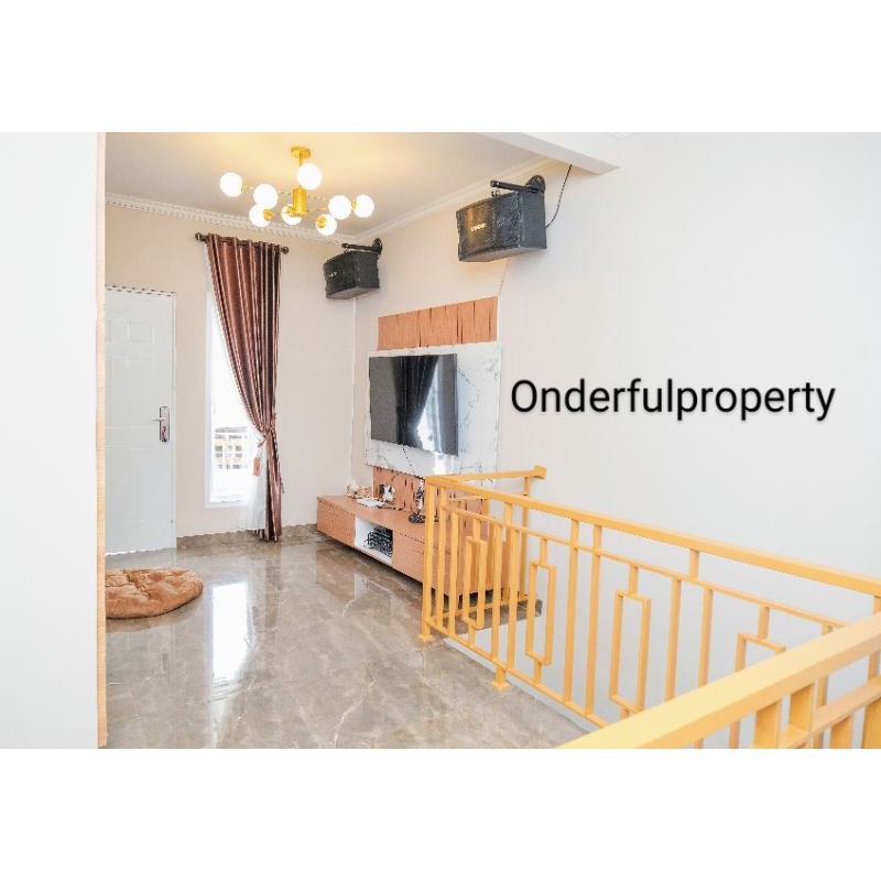 PROMO BACKDROP TV, KITCHEN SET, WARDROB, MIRROR