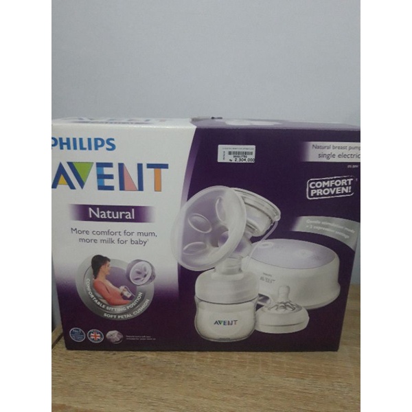 Preloved Pompa Asi Electric Avent