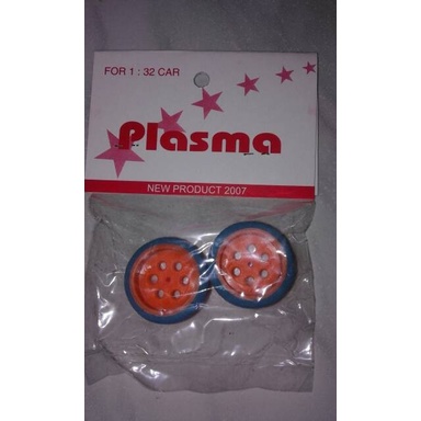 Part Tamiya - Ban Busa, Velg, Roda, Pelek Plasma