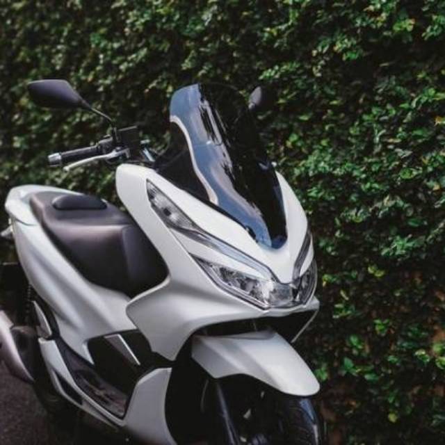 WINDSHIELD PCX MAXHELD TINGGI, VISOR PCX MAXHELD 150 TINGGI