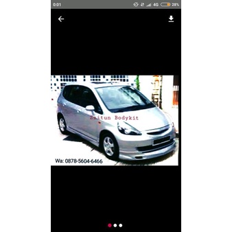 bodykit jazz gd3 gd 3 mugen