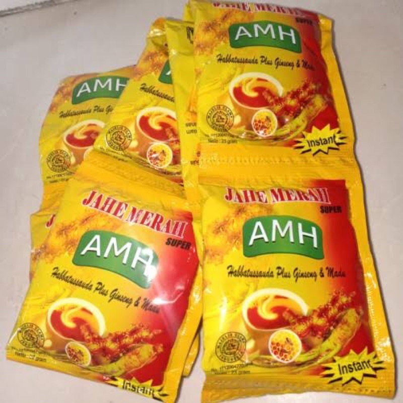 

JAHE AMH 23gr