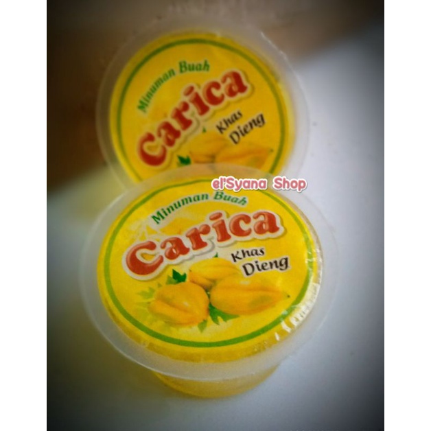 Carica Khas Dieng 125 Ml