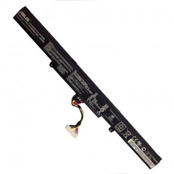 ASUS Battery Original Laptop A41-X550E X450 X450E X450J X450JF A450J A450JF A450E Series (Internal)