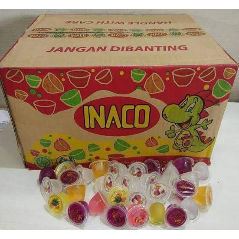 

Jelly INACO jual kiloan bulan ramdhan 2022