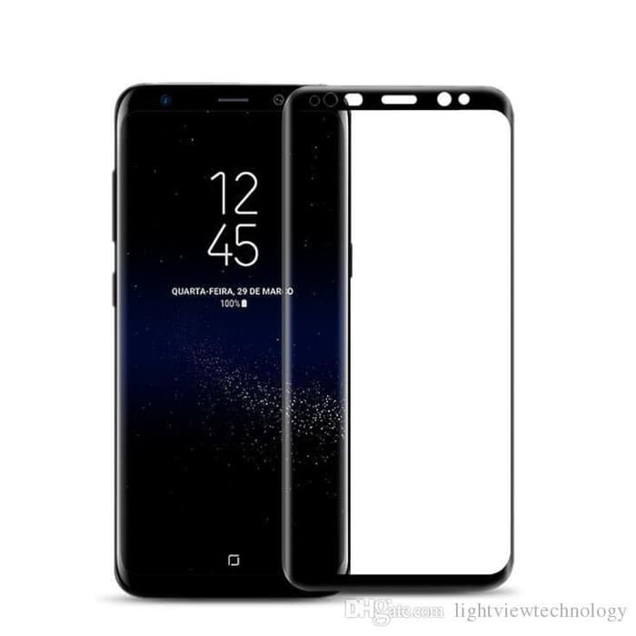 Tempered Glass 9H Full Cover For Samsung Note 8