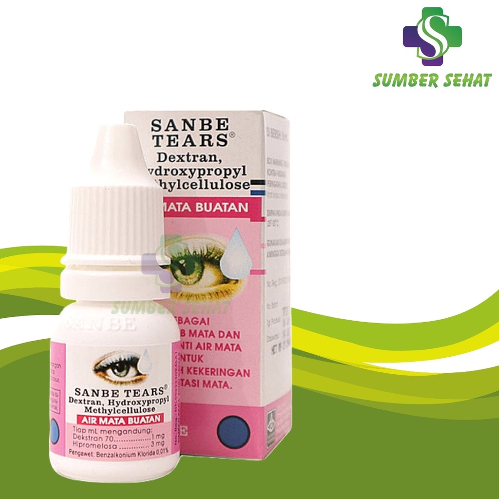 SANBE TEARS EYE DROP