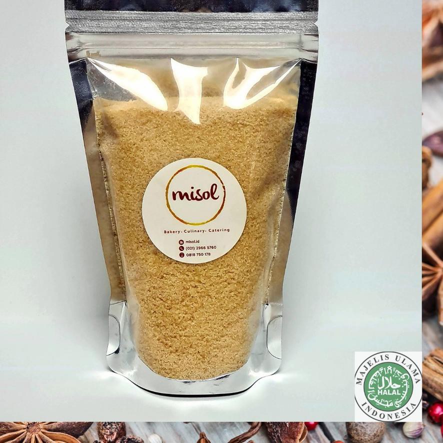 

STAR BRANDS Gelatin Bubuk bersertifikat HALAL MUI netto 250 gram Premium Import grosir