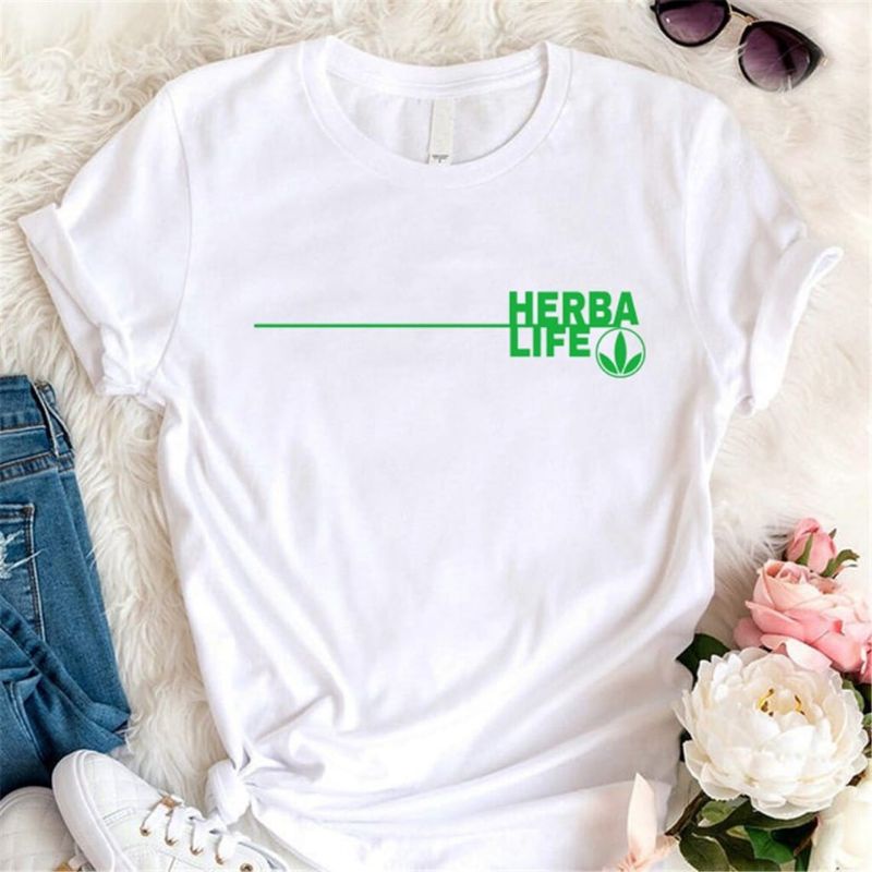 Kaos Herbalife Wanita