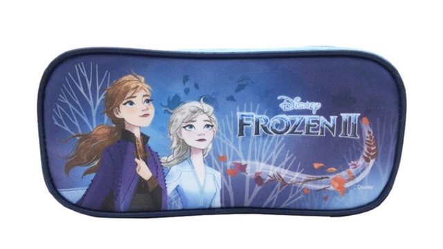 kado natal Frozen 2 II Disney original Tas set Original frozen2 botol minum tas frozen