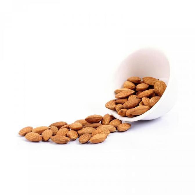 

Kacang Almond Grade A Mentah 1Kg Melina_Galeri