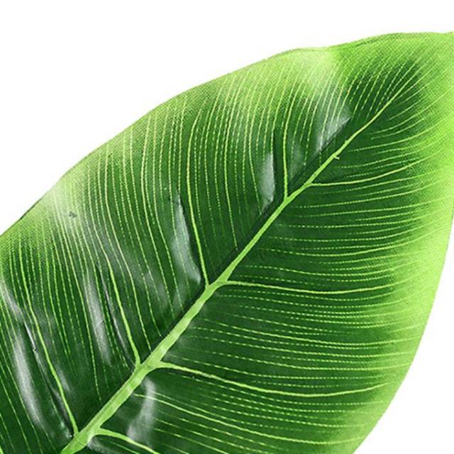 Artificial Banana Leaf / Artifisial Daun Pisang Palsu