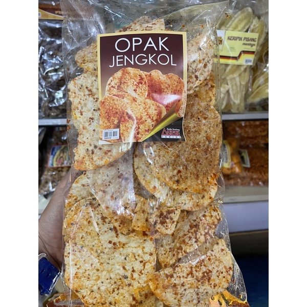 

Opak Jengkol Asese