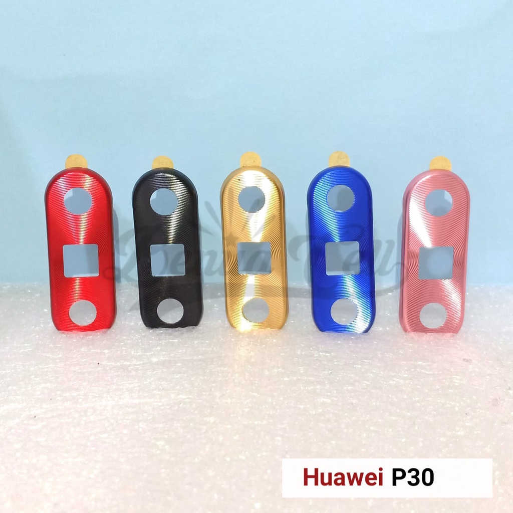 RING CAMERA HUAWEI P30 P30 LITE HUAWEI P30 PRO BAHAN METAL